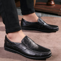 "BRITISH STYLE" Men's shoes