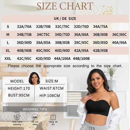 LiftEase™ Invisible Lift Bra