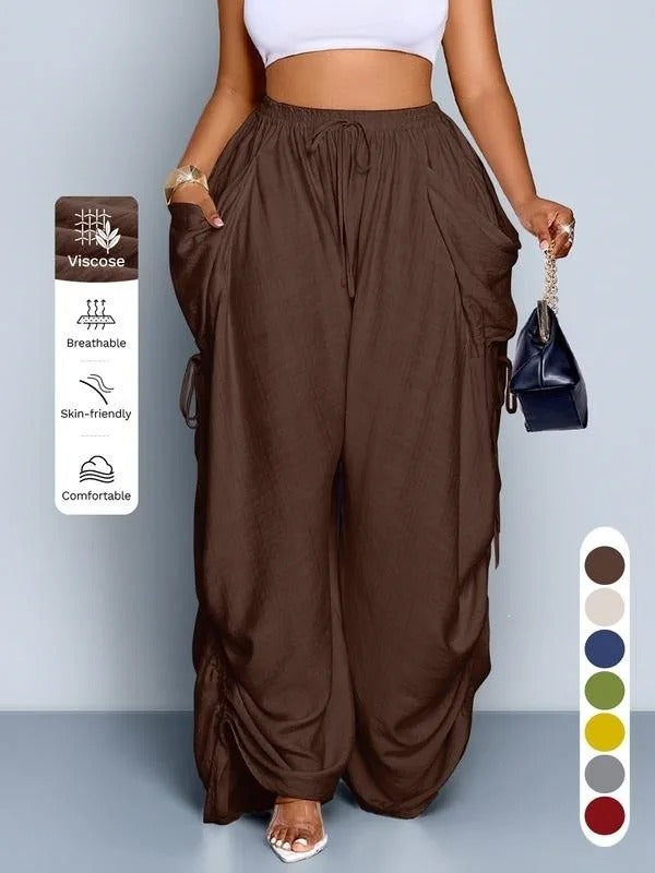 NOVARA™ Wide-Leg Leggings