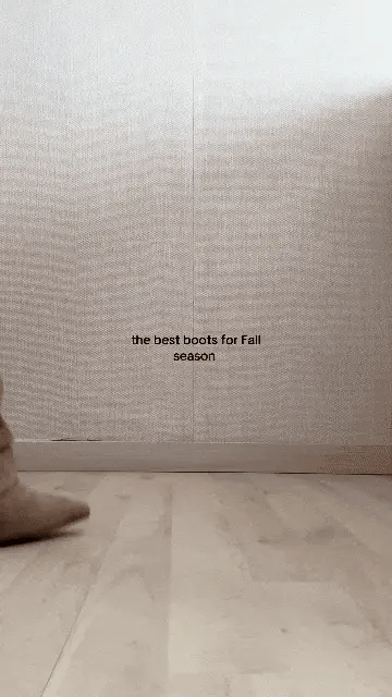 LunaStep™ Cozy Fall Boots