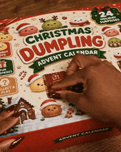 MerrySquish™ Christmas Calendar Blind Box
