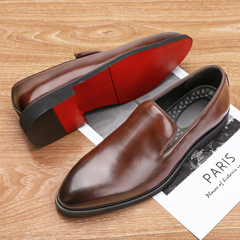 "Classic" Style Men's Shoes