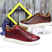 "MILANO STYLE" MEN'S SHOES