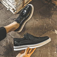 "OXFORD STYLE"MEN'S SHOES