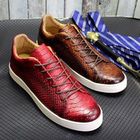"MILANO STYLE" MEN'S SHOES