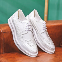 "OXFORD STYLE"MEN'S SHOES