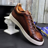"MILANO STYLE" MEN'S SHOES