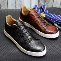 "MILANO STYLE" MEN'S SHOES
