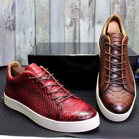 "MILANO STYLE" MEN'S SHOES