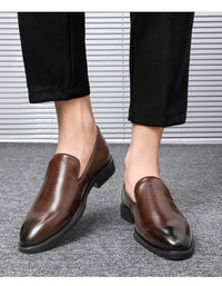 "Classic" Style Men's Shoes